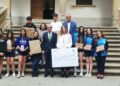 Los colegios Misioneras de la Providencia Santa Teresa de Ciudad Rodrigo y San Juan Bosco de Salamanca ganan el VI Concurso de Vídeos de Educación Tributaria de Regtsa