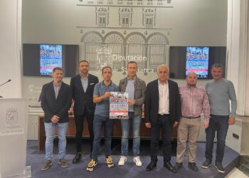 Castellanos y Carbajosa volverán a ser puntos de referencia del ciclismo en el VII Challenge Salamanca Gran Premio Diputación
