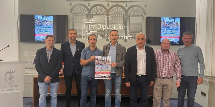 Castellanos y Carbajosa volverán a ser puntos de referencia del ciclismo en el VII Challenge Salamanca Gran Premio Diputación