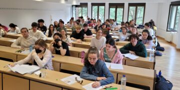 Jornada de nervios e incertidumbre para los más de 2800 alumnos participantes en la EBAU