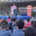 El Ayuntamiento reconoce el esfuerzo y los logros deportivos de la Unión Deportiva Santa Marta