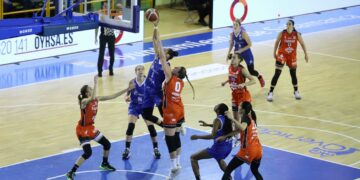 Salamanca será el epicentro del baloncesto femenino con la celebración del Torneo Internacional U17