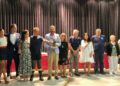 Emotiva entrega del XXV Premio Tierno Galván a la Solidaridad y los Valores Humanos a la Asociación Sonrisas de Madrid, a dos bomberos de Salamanca y Patricia Ramírez, madre del pequeño Gabriel
