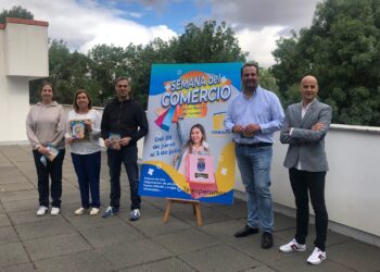 La II Semana del Comercio llenará de ambiente y animación las calles de Santa Marta para dinamizar la actividad económica local