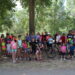 El paseo en bici y el desayuno saludable centran las actividades ambientales de la jornada en la Isla del Soto