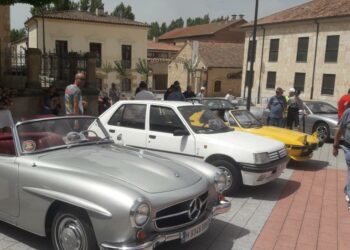 La ‘Operación Litro’ vuelve a Salamanca para colaborar en el trabajo que realizan las Hermanitas de los Pobres