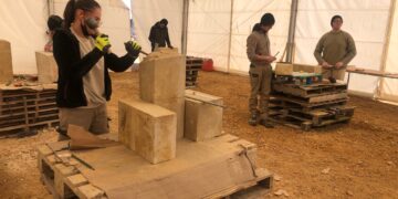 Una treintena de expertos se reunirán en el II Congreso Nacional de Cantería en Villamayor y Salamanca a partir de mañana