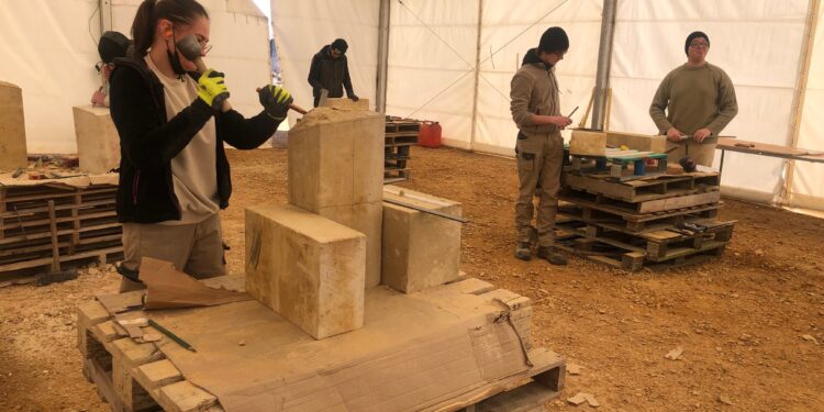 Una treintena de expertos se reunirán en el II Congreso Nacional de Cantería en Villamayor y Salamanca a partir de mañana