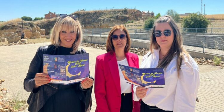 Cine, teatro, magia y música completan la programación de las ‘Noches de Verano’ para los fines de semana en Villamayor