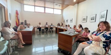 Las mejoras de los parques, un mercadillo mensual temático, más pistas deportivas o un museo de la piedra dorada centran las peticiones del último Consejo de Infancia del curso