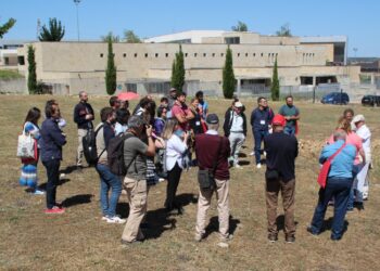 La piedra de Villamayor vuelve a la cúspide con el II Congreso Nacional ‘Arte de la Cantería’