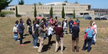 La piedra de Villamayor vuelve a la cúspide con el II Congreso Nacional ‘Arte de la Cantería’