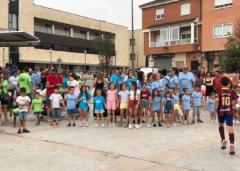 Tarde familiar dedicada a los más pequeños en Villares