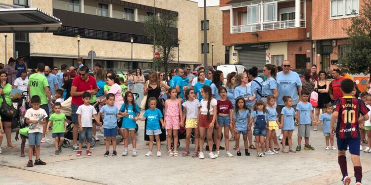 Tarde familiar dedicada a los más pequeños en Villares