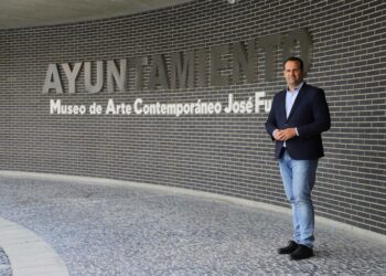 David Mingo: «Desde el Ayuntamiento estamos haciendo todo lo posible para desarrollar las 130 hectáreas de suelo industrial del polígono»