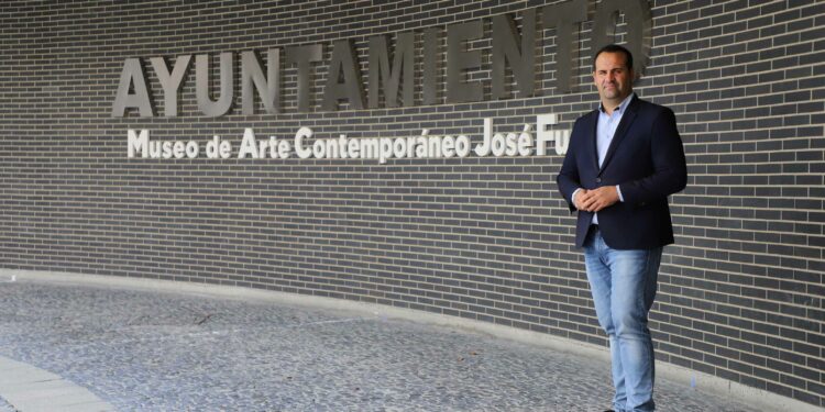 David Mingo: «Desde el Ayuntamiento estamos haciendo todo lo posible para desarrollar las 130 hectáreas de suelo industrial del polígono»