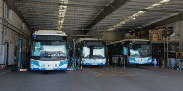 Salamanca aplicará la reducción del 30% en las tarifas de transporte urbano desde el 1 de septiembre