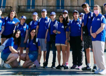 Un veintena de estudiantes han participado en los Campus Inclusivos coordinados por el Servicio de Asuntos Sociales de la USAL