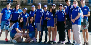 Un veintena de estudiantes han participado en los Campus Inclusivos coordinados por el Servicio de Asuntos Sociales de la USAL