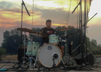 El concierto de ‘Distrito Pop’ cierra el Festival de ‘Música en la Isla’