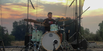 El concierto de ‘Distrito Pop’ cierra el Festival de ‘Música en la Isla’