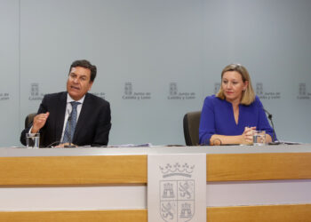 La Junta concede a la Universidad de Salamanca cinco ayudas por valor de 598.000 euros