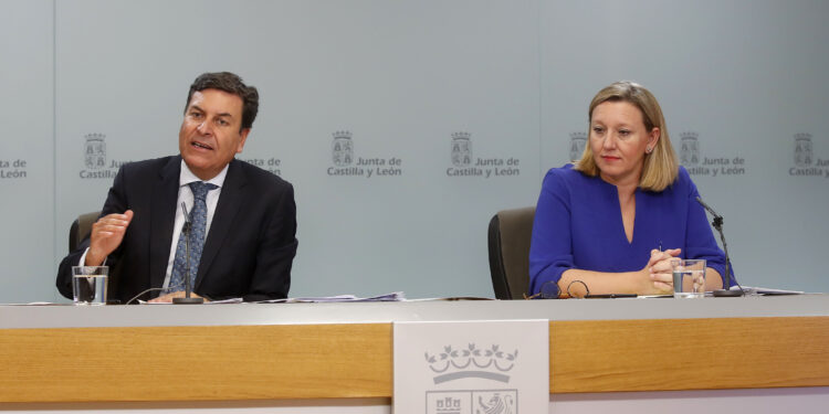 La Junta concede a la Universidad de Salamanca cinco ayudas por valor de 598.000 euros