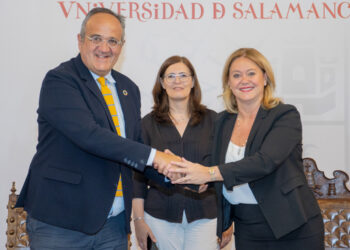 La USAL y el CAPES brasileño se unen para desarrollar proyectos de investigación