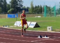 El atleta santamartino, Diego Ruiz, se proclama campeón de europa de 100 y 400 en el paralímpico de Finlandia