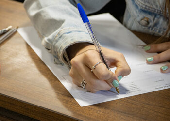 91,8% de aprobados en la convocatoria extraordinaria de la EBAU en el distrito de Salamanca