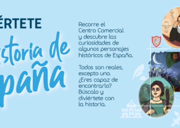 El Tormes propone un juego interactivo para divertirse y aprender más sobre la Historia de España