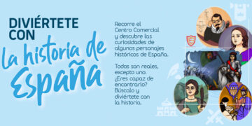 El Tormes propone un juego interactivo para divertirse y aprender más sobre la Historia de España