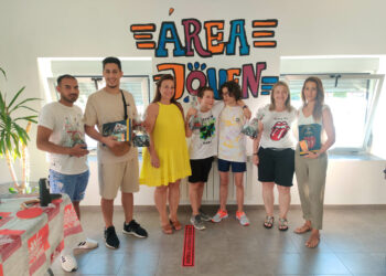 Santa Marta entrega los premios de la I Semana de la Juventud