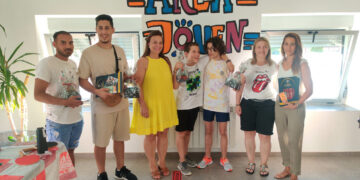 Santa Marta entrega los premios de la I Semana de la Juventud