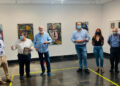 ‘Otra dimensión’, la expo que Lorenzo González lleva a la Sala ‘Tragaluz’ de Santa Marta