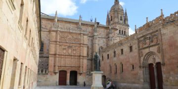 Más del 50% de los jóvenes de Castilla y León eligen la Universidad de Salamanca como primera opción para iniciar sus estudios superiores el próximo curso