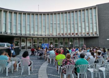 El Festival de Teatro ‘Marteatrando’ se estrena en las fiestas con la función ‘Clown en la oficina’