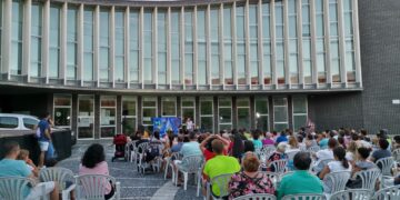 El Festival de Teatro ‘Marteatrando’ se estrena en las fiestas con la función ‘Clown en la oficina’