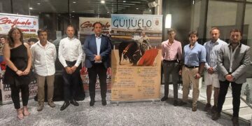 Cinco festejos animarán la Feria Taurina de Guijuelo del 15 al 19 de agosto