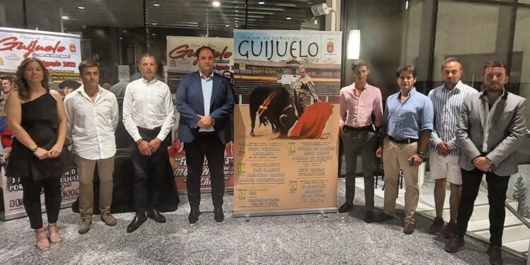 Cinco festejos animarán la Feria Taurina de Guijuelo del 15 al 19 de agosto