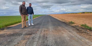 Carrascal de Barregas contará con la segunda planta de hidrógeno verde de España que creará 40 empleos directos y 100 indirectos