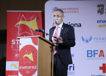 La VIII edición de la Startup OLÉ llegará a Salamanca el próximo mes de septiembre