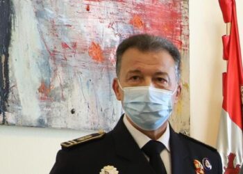 Jesús Esteban sustituirá a Alejandro Herrero al frente de la jefatura de la Policía Local de Salamanca tras presentar su dimisión