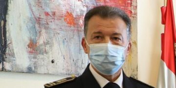 Jesús Esteban sustituirá a Alejandro Herrero al frente de la jefatura de la Policía Local de Salamanca tras presentar su dimisión