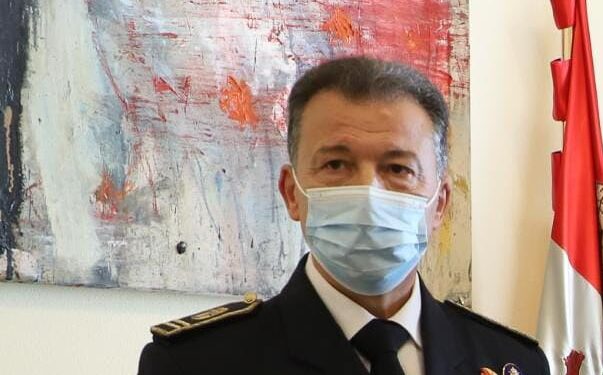 Jesús Esteban sustituirá a Alejandro Herrero al frente de la jefatura de la Policía Local de Salamanca tras presentar su dimisión