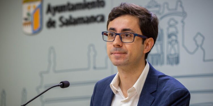 El PSOE de Salamanca pedirá mañana al pleno la creación de una comisión de investigación por los posibles incumplimientos de contrato de la empresa adjudicataria del mantenimiento de jardines