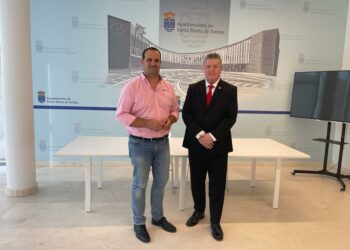 Santa Marta, la ‘niña bonita’ para establecer inversores en su polígono industrial