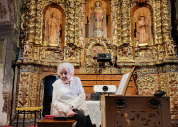 La Catedral de Salamanca acoge los cuatro conciertos del ciclo de órgano que se celebra en julio y agosto