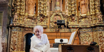 La Catedral de Salamanca acoge los cuatro conciertos del ciclo de órgano que se celebra en julio y agosto