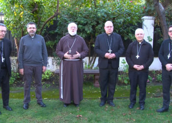 El Papa nombra obispo auxiliar de Santiago de Chile al padre Álvaro Chordi Miranda con raíces santamartinas
